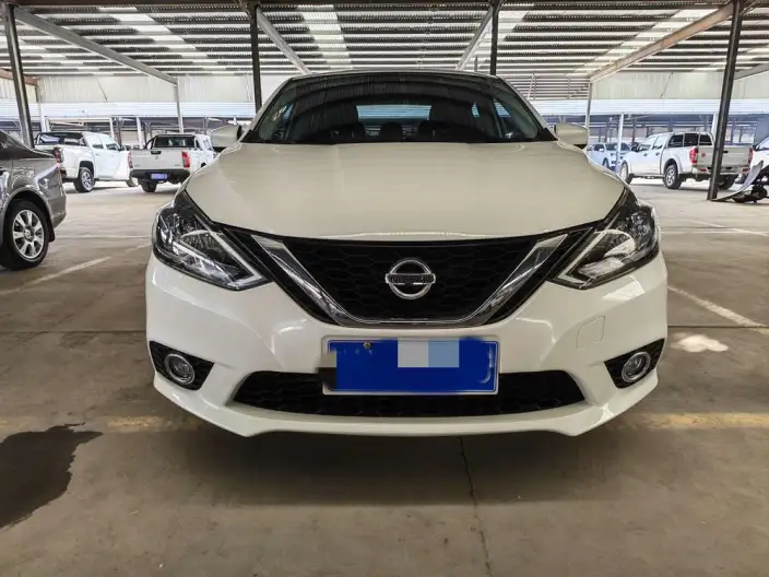 Nissan Sylphy 2022 Model Classic 1.6 XL CVT Deluxe Edition