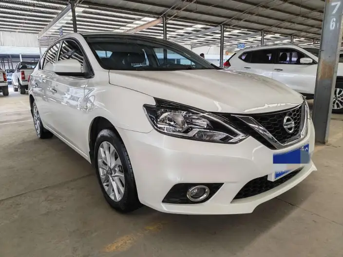 Nissan Sylphy 2022 Model Classic 1.6 XL CVT Deluxe Edition