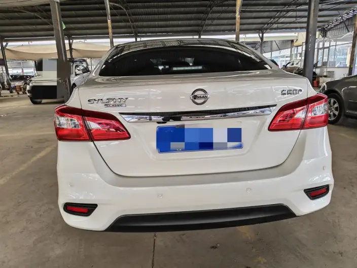 Nissan Sylphy 2022 Model Classic 1.6 XL CVT Deluxe Edition – фото 5