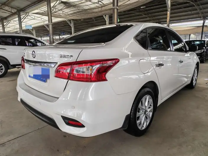 Nissan Sylphy 2022 Model Classic 1.6 XL CVT Deluxe Edition – фото 6