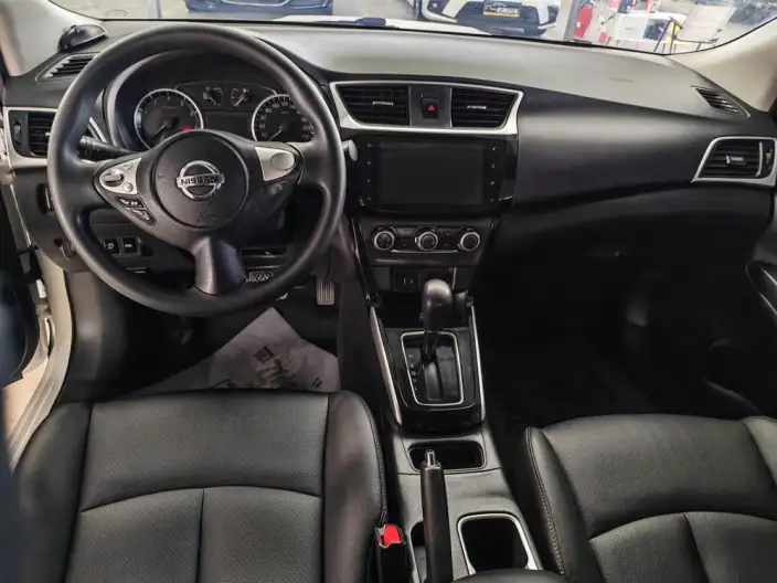 Nissan Sylphy 2022 Model Classic 1.6 XL CVT Deluxe Edition – фото 7