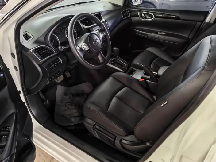 Nissan Sylphy 2022 Model Classic 1.6 XL CVT Deluxe Edition – фото 8