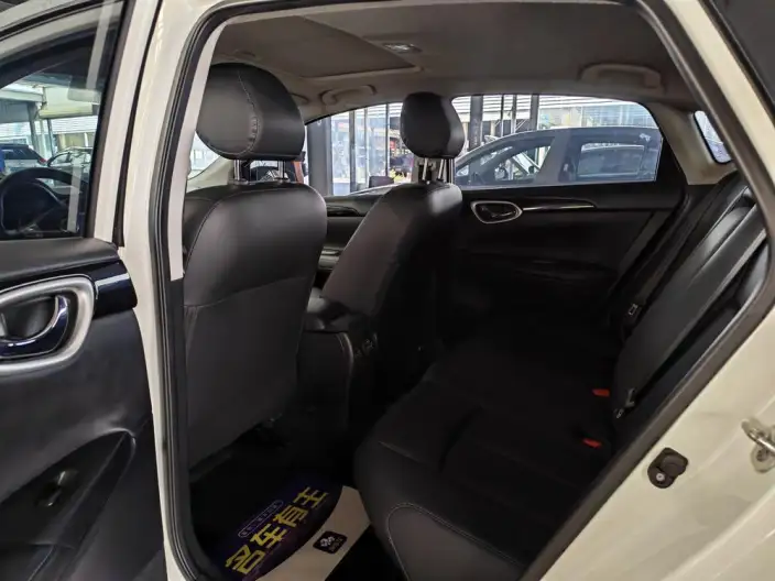 Nissan Sylphy 2022 Model Classic 1.6 XL CVT Deluxe Edition – фото 9