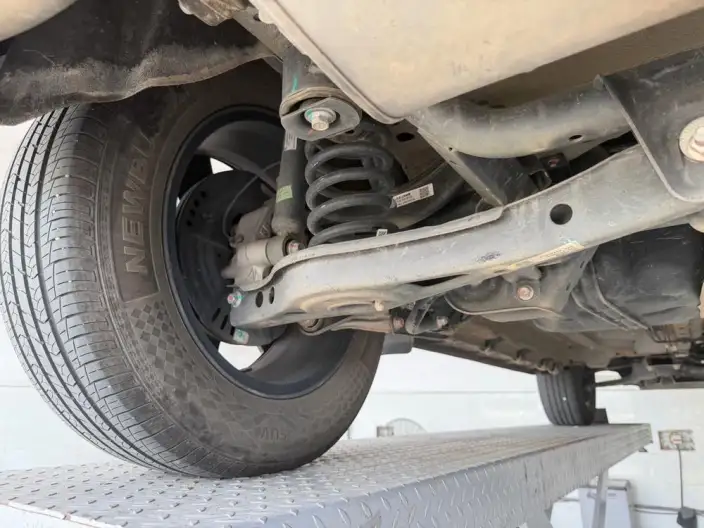 Jetour Traveler 2023 Model 1.5TD 2WD Land Rover Discovery PRO – фото 6