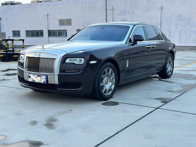Ghost 2015 модификация Series II Standard Edition – фото 1