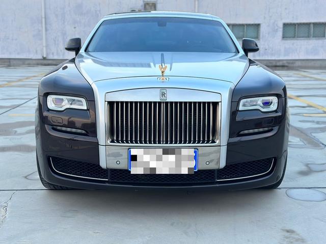 Ghost 2015 модификация Series II Standard Edition – фото 2
