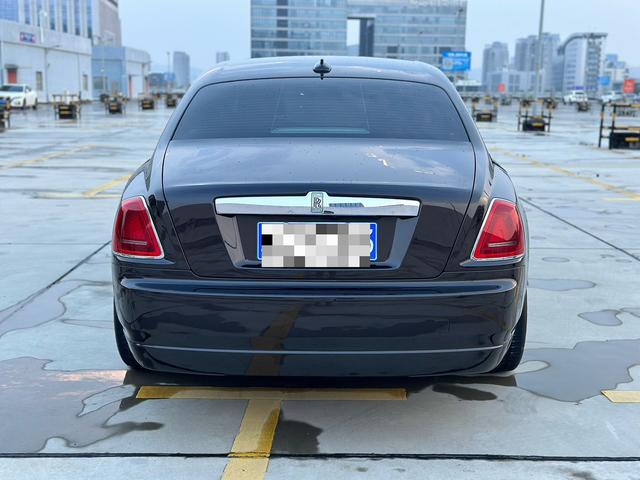 Ghost 2015 модификация Series II Standard Edition – фото 3
