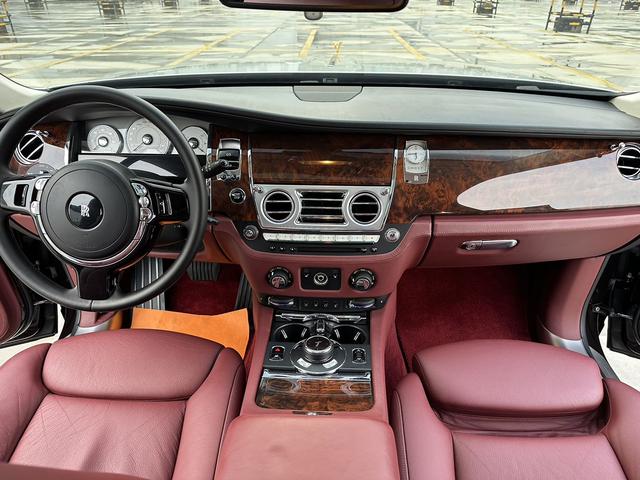 Ghost 2015 модификация Series II Standard Edition – фото 5