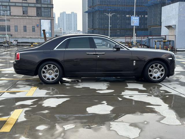 Ghost 2015 модификация Series II Standard Edition – фото 16
