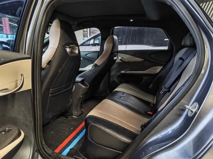 BYD Dolphin 2023 Model Fashion Edition – фото 9