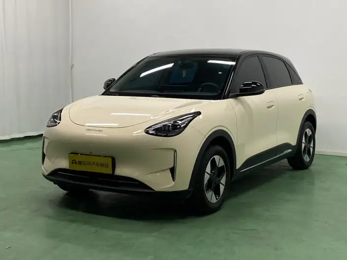 Geely Galaxy StarWish 2025 Model UP 410km Tiggo Edition