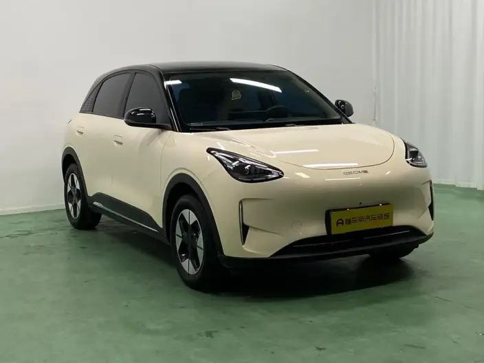 Geely Galaxy StarWish 2025 Model UP 410km Tiggo Edition