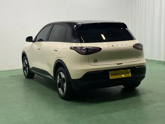 Geely Galaxy StarWish 2025 Model UP 410km Tiggo Edition – фото 5