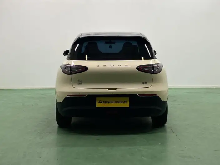 Geely Galaxy StarWish 2025 Model UP 410km Tiggo Edition – фото 6