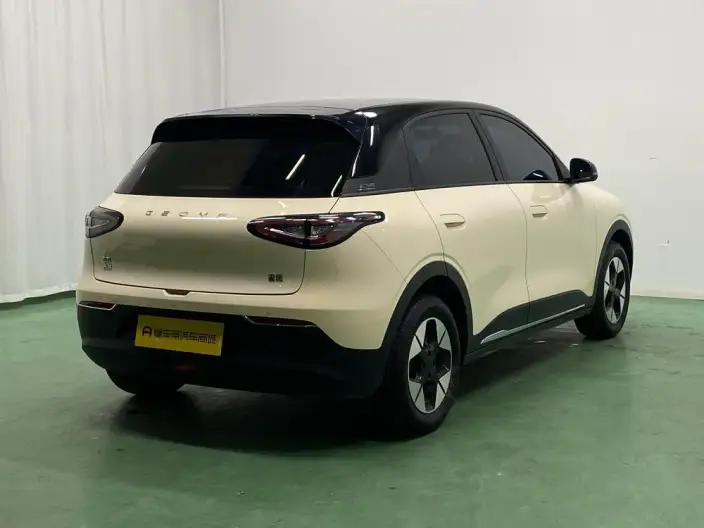 Geely Galaxy StarWish 2025 Model UP 410km Tiggo Edition – фото 7