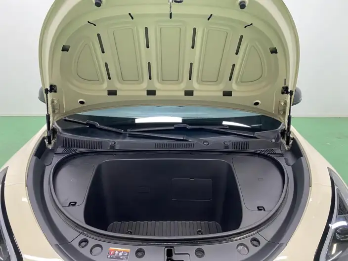 Geely Galaxy StarWish 2025 Model UP 410km Tiggo Edition – фото 10