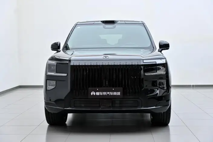 ZEEKR 9X 2025 Model Obsidian Black Edition 70kWh VI seat