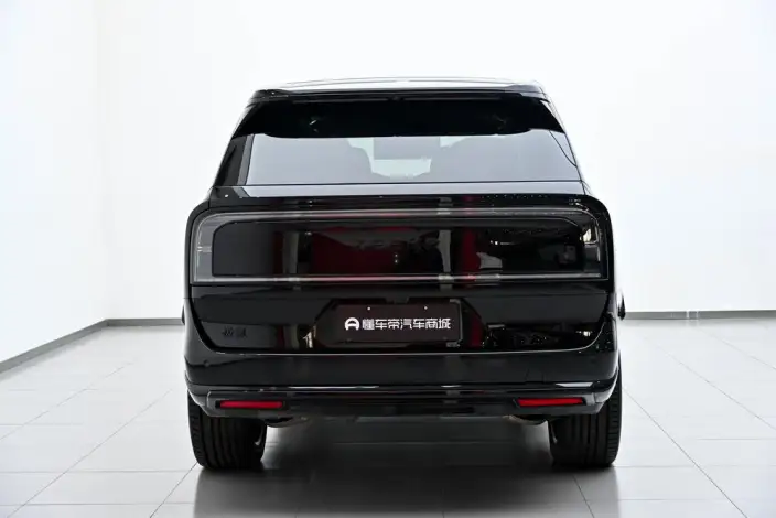 ZEEKR 9X 2025 Model Obsidian Black Edition 70kWh VI seat – фото 6