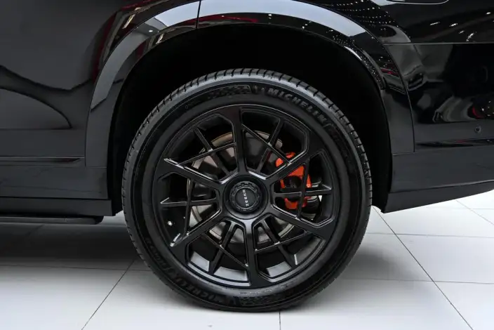 ZEEKR 9X 2025 Model Obsidian Black Edition 70kWh VI seat – фото 9