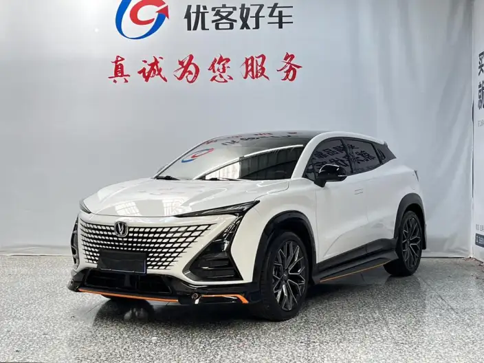 Changan UNI-T 2022 Model 1.5T Sports Edition Noble Model