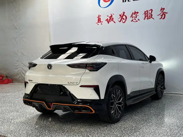 Changan UNI-T 2022 Model 1.5T Sports Edition Noble Model – фото 6