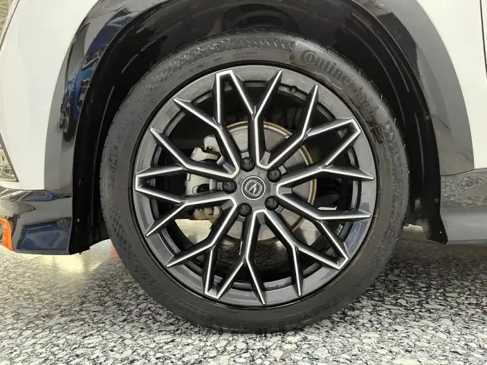 Changan UNI-T 2022 Model 1.5T Sports Edition Noble Model – фото 8