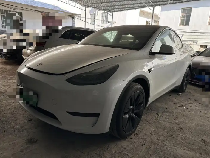 Model Y 2024 Model Rear-wheel drive version