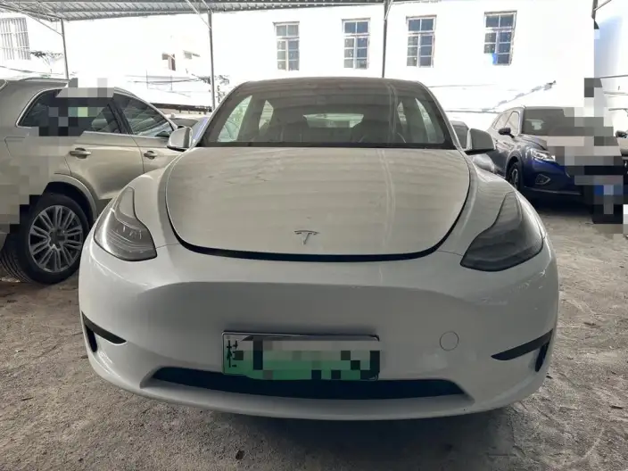 Model Y 2024 Model Rear-wheel drive version