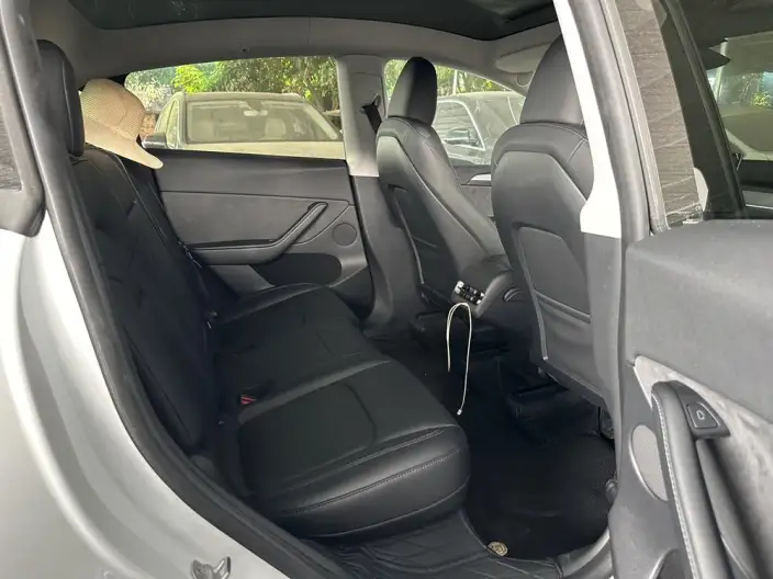 Model Y 2024 Model Rear-wheel drive version