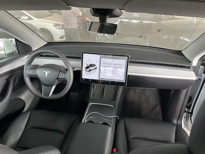Model Y 2024 Model Rear-wheel drive version – фото 6