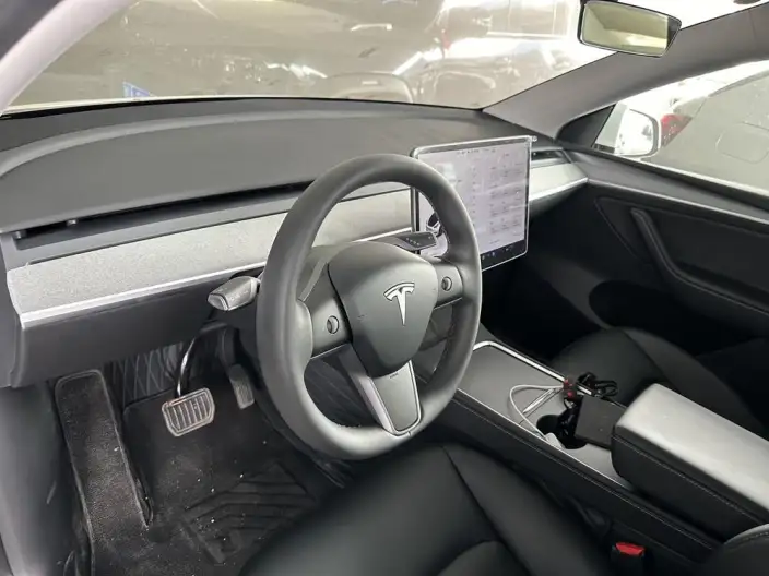 Model Y 2024 Model Rear-wheel drive version – фото 7