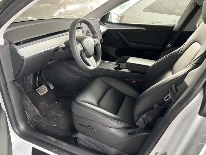 Model Y 2024 Model Rear-wheel drive version – фото 8