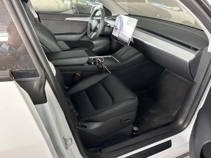 Model Y 2024 Model Rear-wheel drive version – фото 9