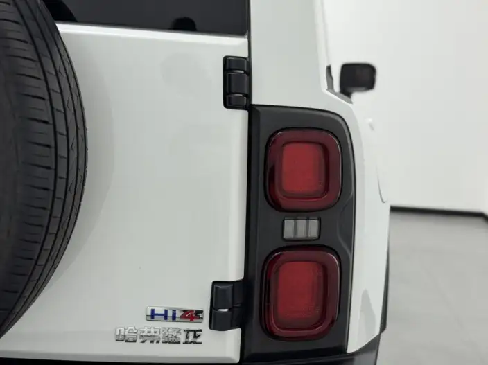 HAVAL Menglong PHEV 2023 Model 1.5T Hi4 145 Tiggo Edition – фото 7