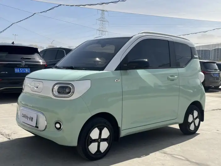 Wuling Hongguang MINIEV 2024 Model 215km Advanced version Lithium Iron Phosphate