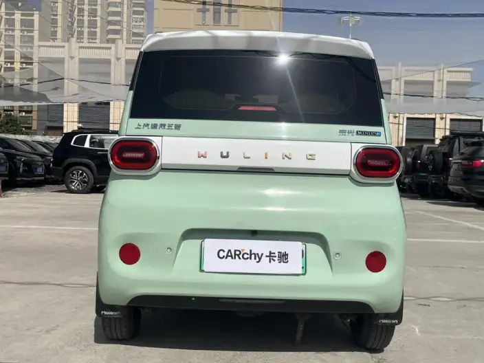 Wuling Hongguang MINIEV 2024 Model 215km Advanced version Lithium Iron Phosphate – фото 5