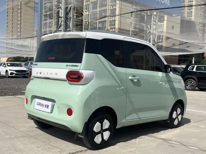 Wuling Hongguang MINIEV 2024 Model 215km Advanced version Lithium Iron Phosphate – фото 6