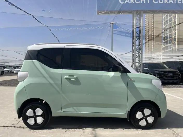 Wuling Hongguang MINIEV 2024 Model 215km Advanced version Lithium Iron Phosphate – фото 7