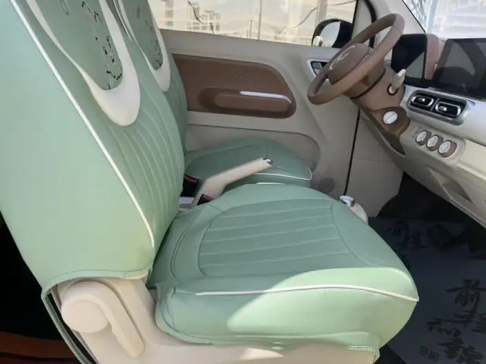 Wuling Hongguang MINIEV 2024 Model 215km Advanced version Lithium Iron Phosphate – фото 8