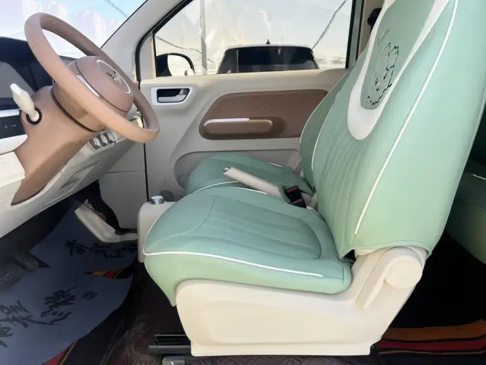 Wuling Hongguang MINIEV 2024 Model 215km Advanced version Lithium Iron Phosphate – фото 10