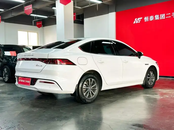 BYD Qin PLUS DM 2023 Model DM-i Champion Edition 55KM Leading Model – фото 7
