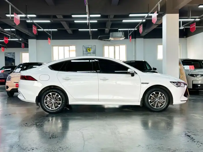 BYD Qin PLUS DM 2023 Model DM-i Champion Edition 55KM Leading Model – фото 8