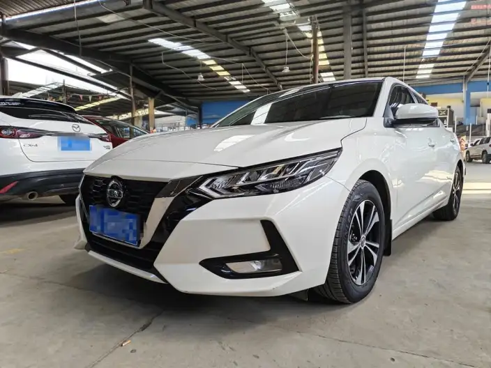 Nissan Sylphy 2022 Model 1.6L XL CVT Smart Edition