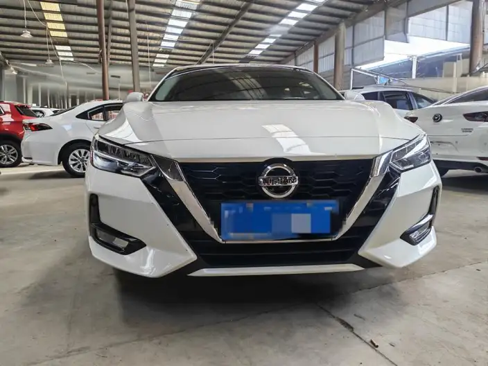 Nissan Sylphy 2022 Model 1.6L XL CVT Smart Edition