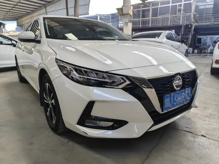 Nissan Sylphy 2022 Model 1.6L XL CVT Smart Edition