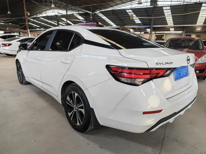 Nissan Sylphy 2022 Model 1.6L XL CVT Smart Edition