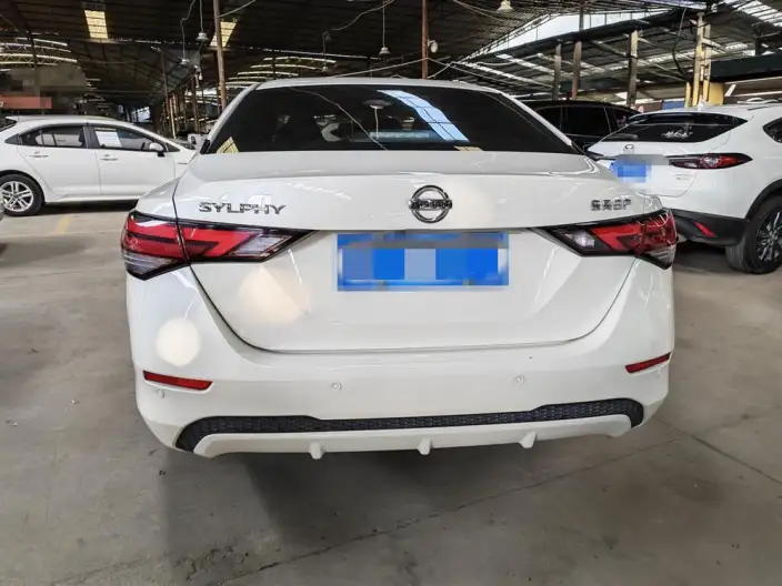 Nissan Sylphy 2022 Model 1.6L XL CVT Smart Edition – фото 5