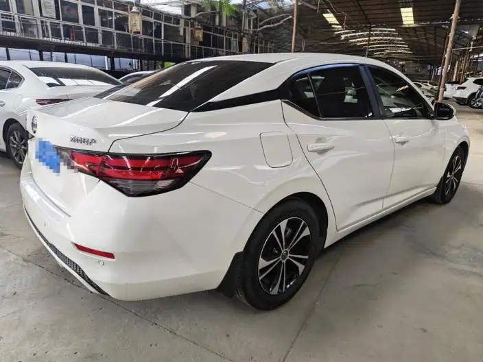 Nissan Sylphy 2022 Model 1.6L XL CVT Smart Edition – фото 6