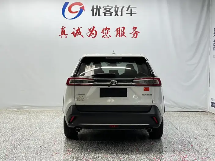 Toyota Wildlander 2022 Model 2.0L 2WD Luxury PLUS Edition – фото 5