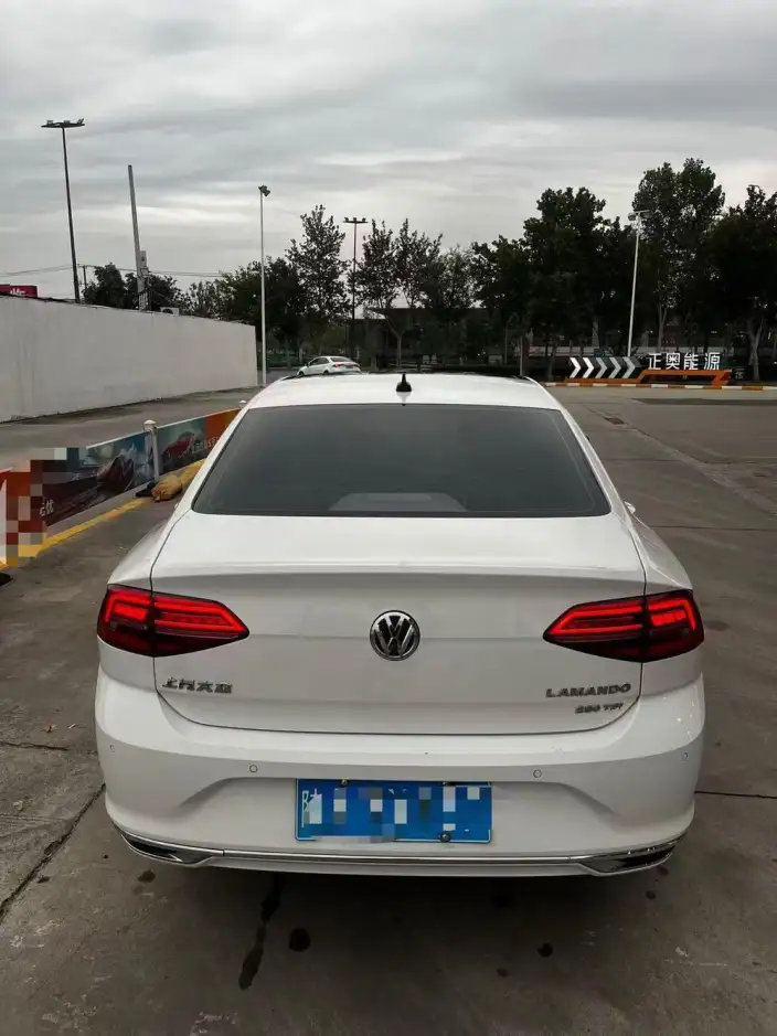 Volkswagen Lamando 2021 Model Facelift 280TSI DSG Comfort Edition